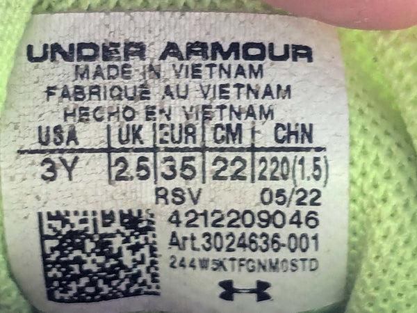 Under Armour GPS Assert 9