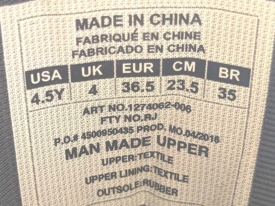 Under Armour Curry