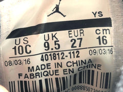 Nike Air Jordan 9