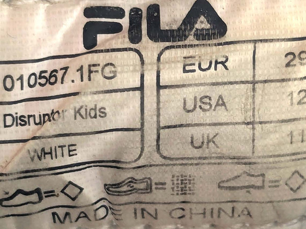 Fila Disruptor 2