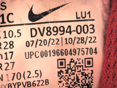 Nike Team Hustle D 11