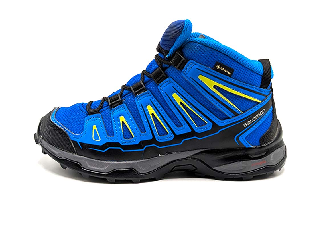 Salomon X-Ultra Mid GTX J