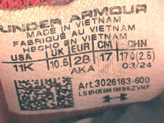 Under Armour Assert 10
