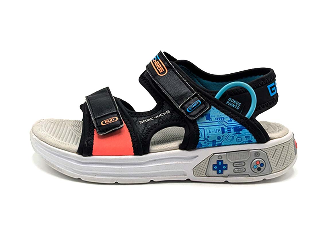 Skechers Game Kicks Sandal