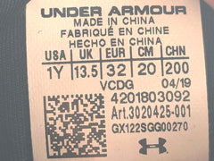 Under Armour Curry 3 Zero