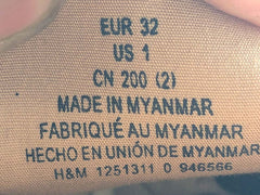 H&M