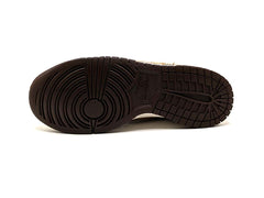 Nike Dunk Low GS Brown Plaid