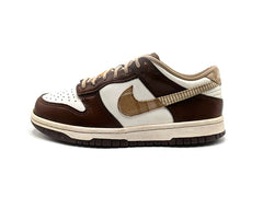Nike Dunk Low Brown Plaid