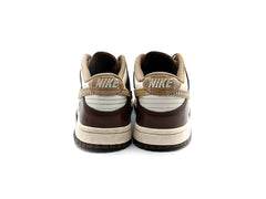 Nike Dunk Low Brown Plaid