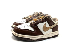 Nike Dunk Low Brown Plaid