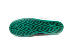 Adidas Superstar White Hi-Res Green