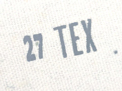 Tex Dark Blue