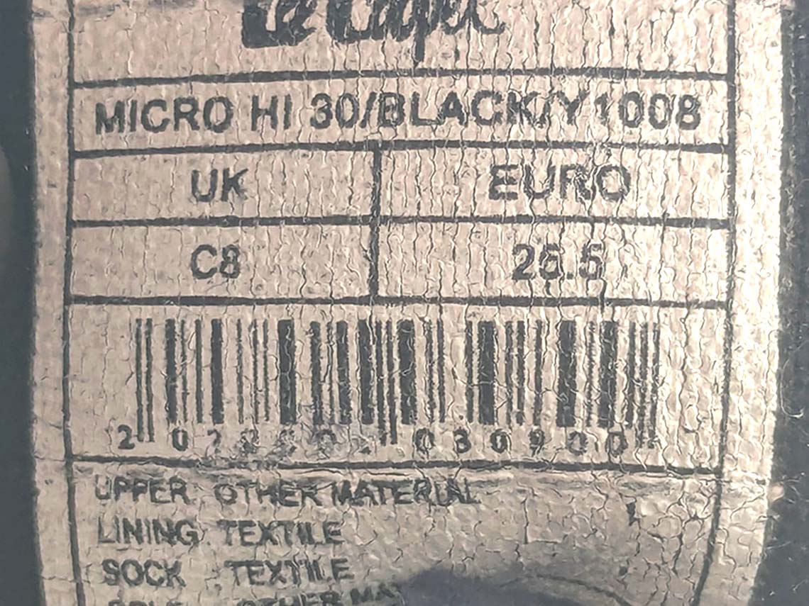 Lee Cooper