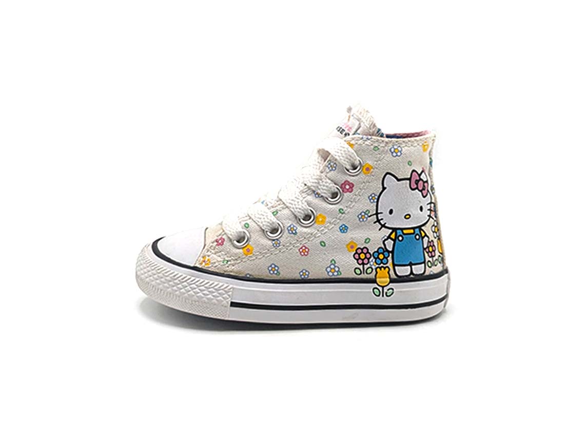 Converse Hello Kitty x