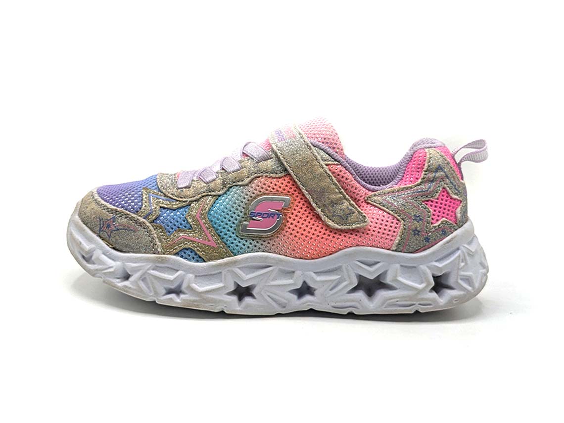Skechers Infinite Heart Lights