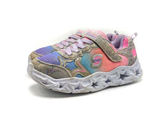 Skechers Infinite Heart Lights