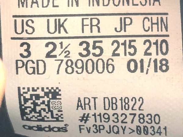 Adidas Kids VS Advantage Clean