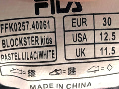 Fila High Top