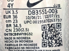 Nike Crater Impact