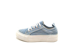 Zara Blue Denim