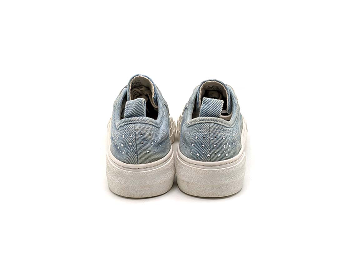 Zara Blue Denim