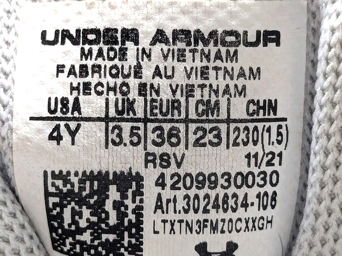 Under Armour