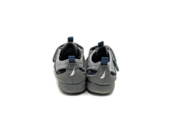 Nautica Grey Sandal