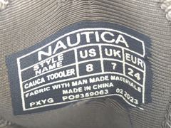 Nautica Grey Sandal