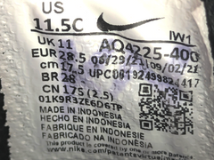 Nike Team Hustle D9