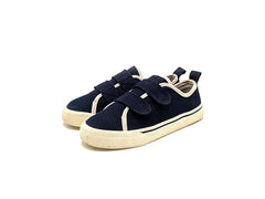 H&M Navy Blue Cotton Canvas