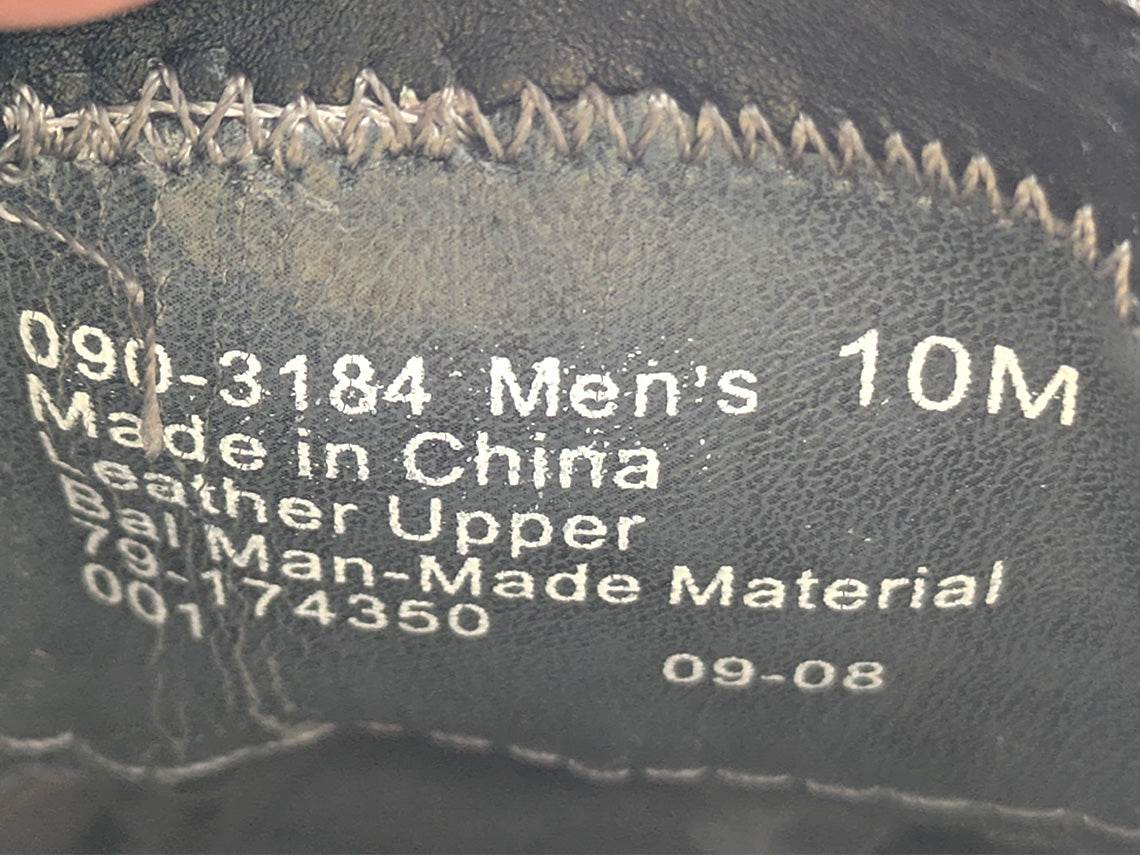 Dockers - Leather