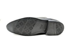 Flexi Black Leather