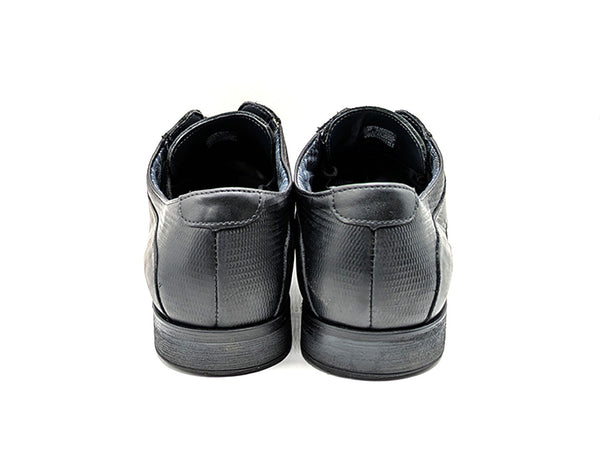 Flexi Black Leather