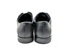 Flexi Black Leather