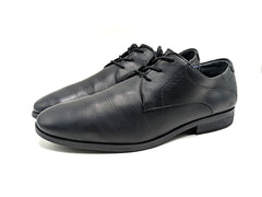 Flexi Black Leather