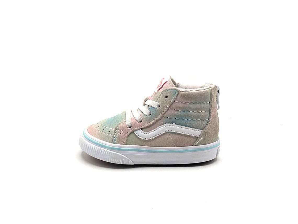 Vans Rainbow Suede