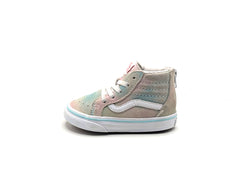 Vans Rainbow Suede