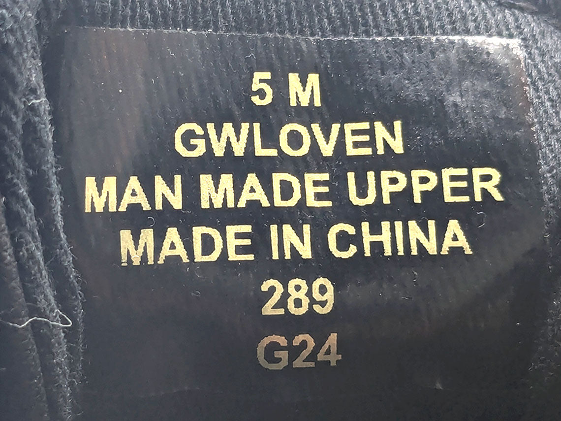 Guess - Leather