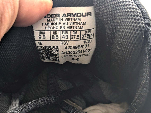 Under Armour Assert 8