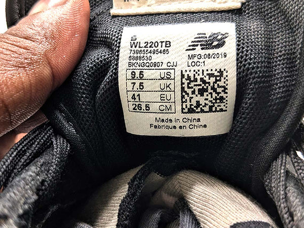 New Balance WL220TB