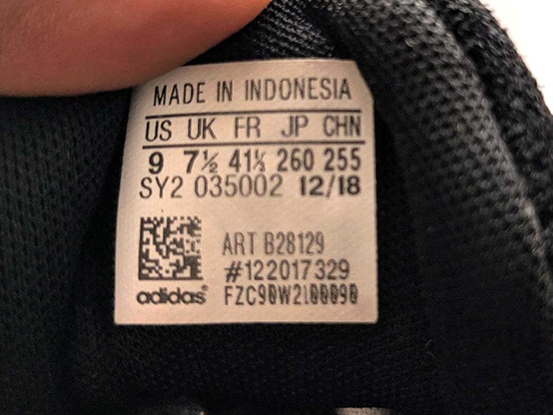Adidas Falcon
