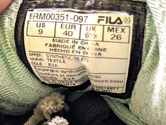 Fila Memory Upsurge