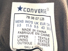 Converse Chuck Taylor All