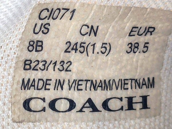 Coach C275 Tech