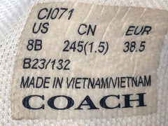 Coach C275 Tech