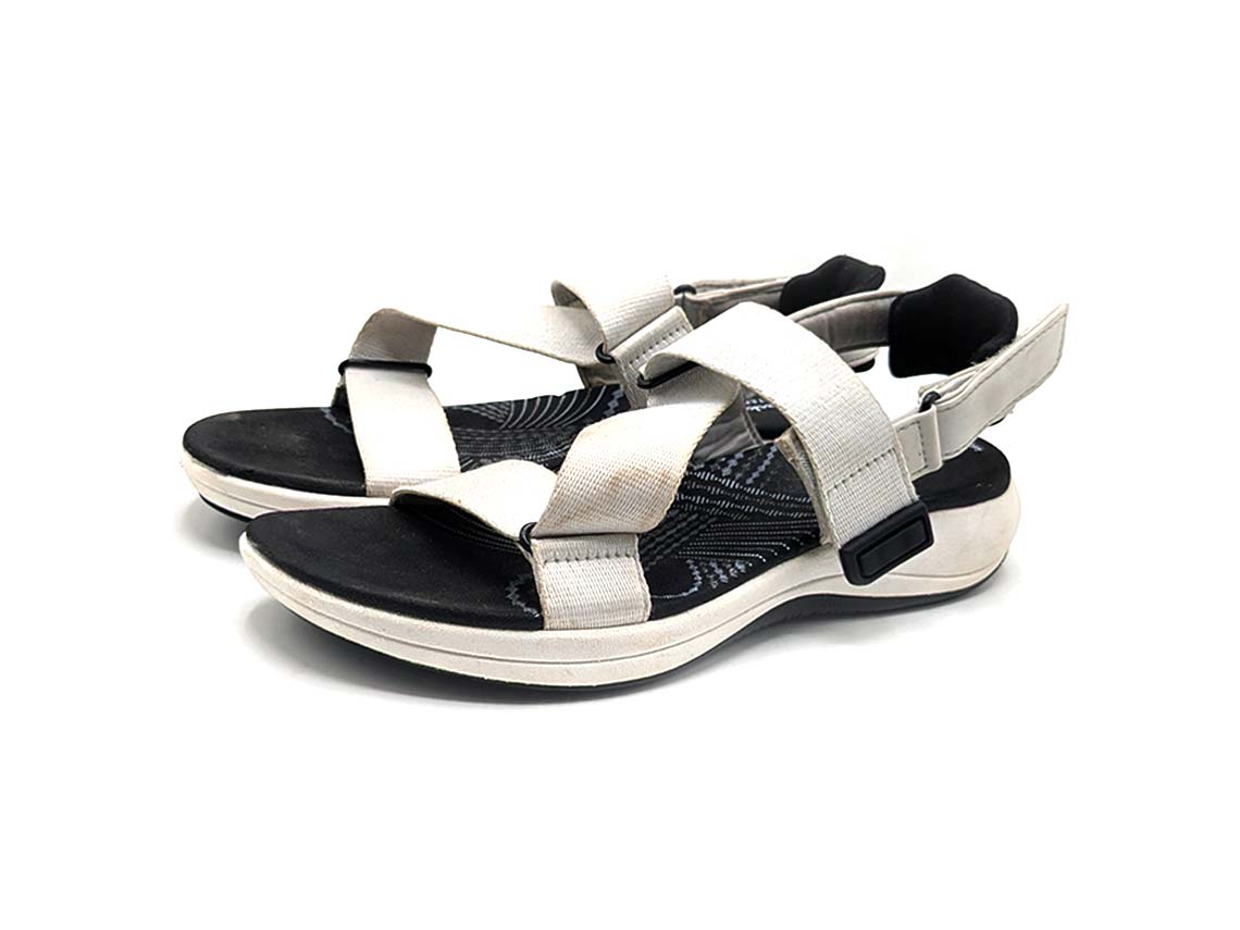 Clarks Mira Sun Flat Sandals Secondary image