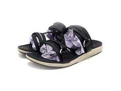 Merrell Slides Leather Straps