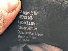 Alfredo - Leather