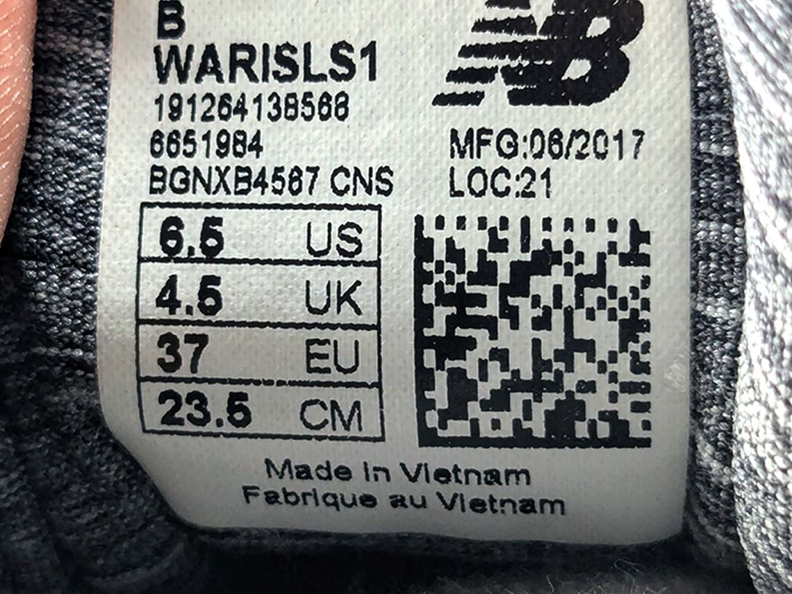 New Balance Fresh Foam Arishi
