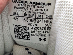 Under Armour Leadoff Low RM